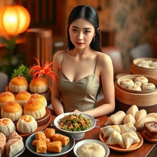 茶点搭配美图