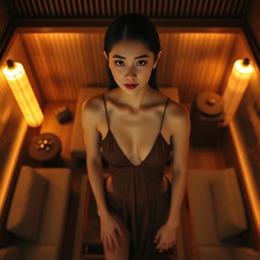 上海桑拿会所温馨环境