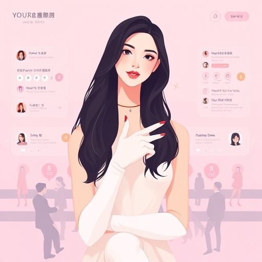 深圳浦友论坛社区概念图