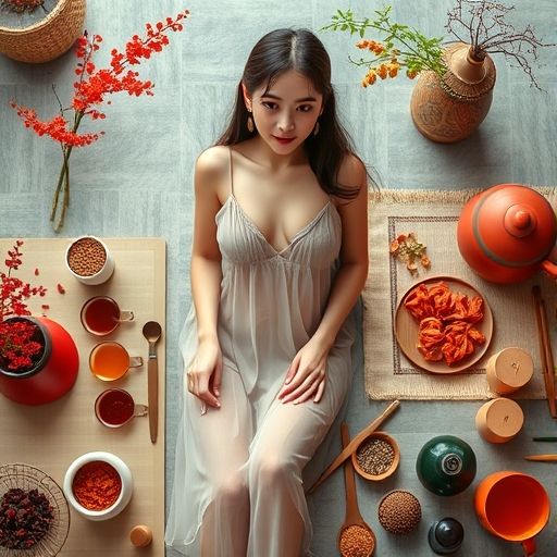 DIY调茶的乐趣
