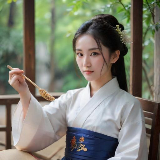 展示广州传统茶馆韵味的照片