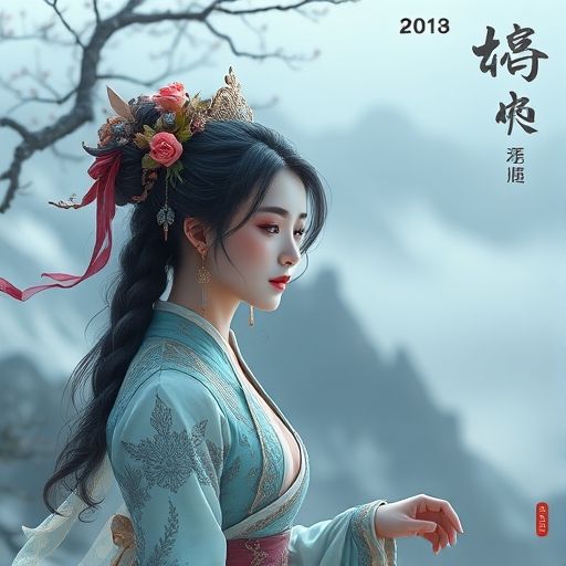 茶肆里年轻人的欢乐时光