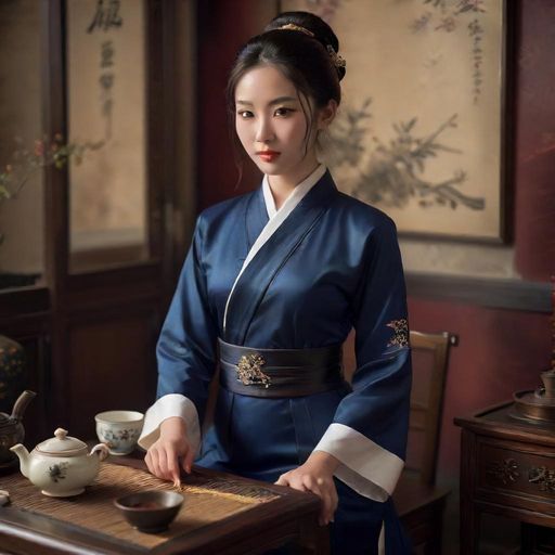 茶道体验课，学习泡茶的优雅技艺