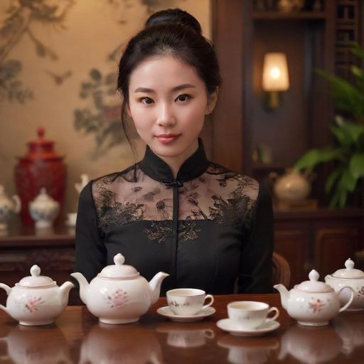 广州品茶私密包间