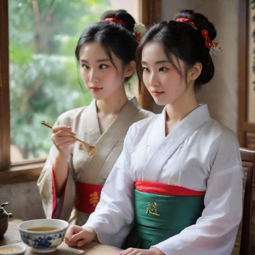 现代茶吧的时尚设计