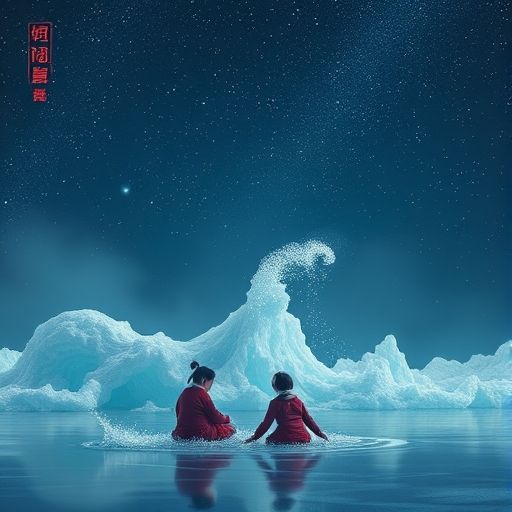 现代桑拿房内部景象