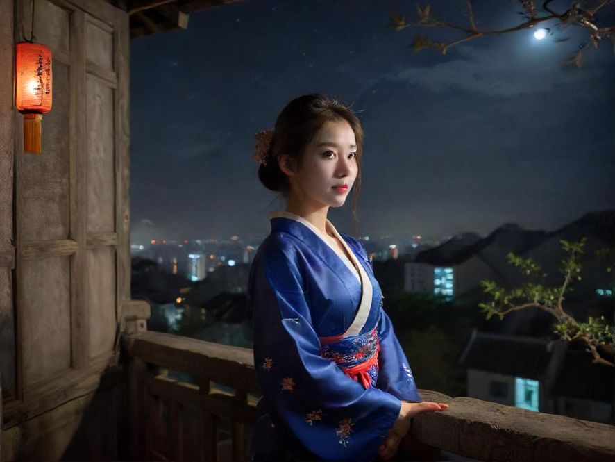 深圳夜场会所夜景，霓虹灯闪烁，展现都市繁华与活力。