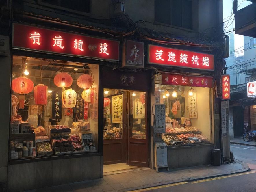 广州按摩店温馨环境展示