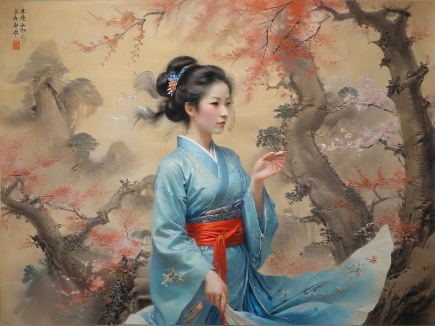 网络论坛交流界面
