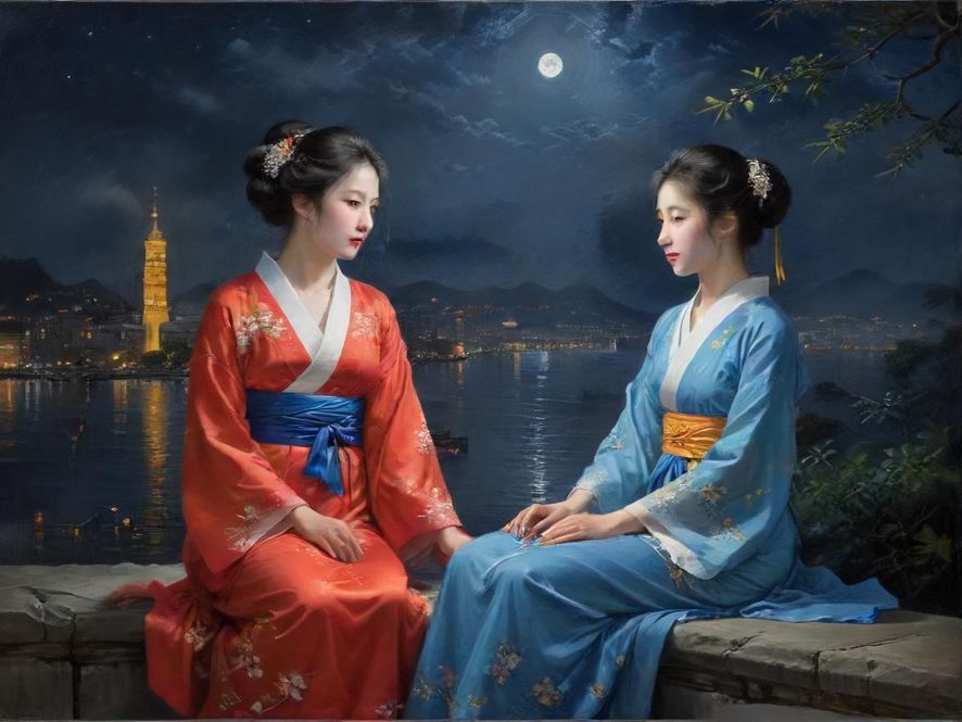 高端夜场会所内部环境展示