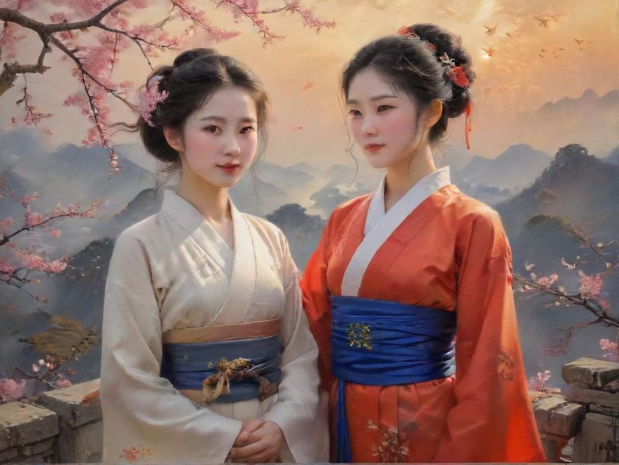 一位有风韵的成熟女性微笑着看向远方，背景是柔和的桑拿休息区