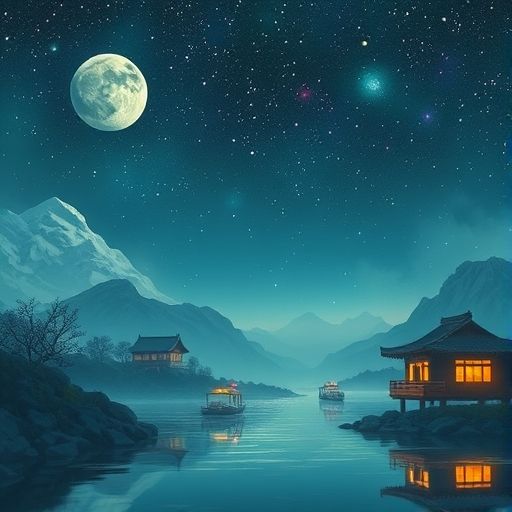 深圳夜场会所夜景灯光氛围