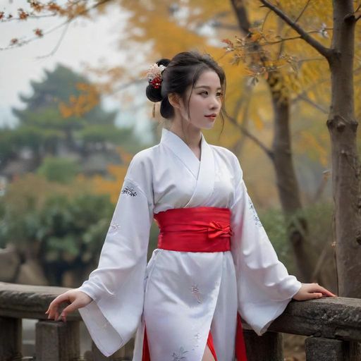 远景描绘桑拿房的写意景象
