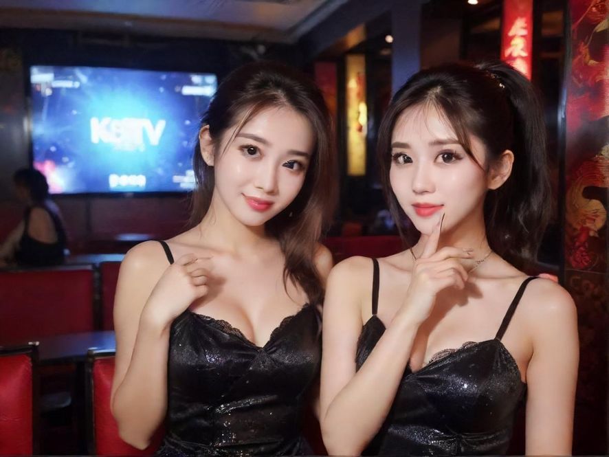 夜总会KTV包房