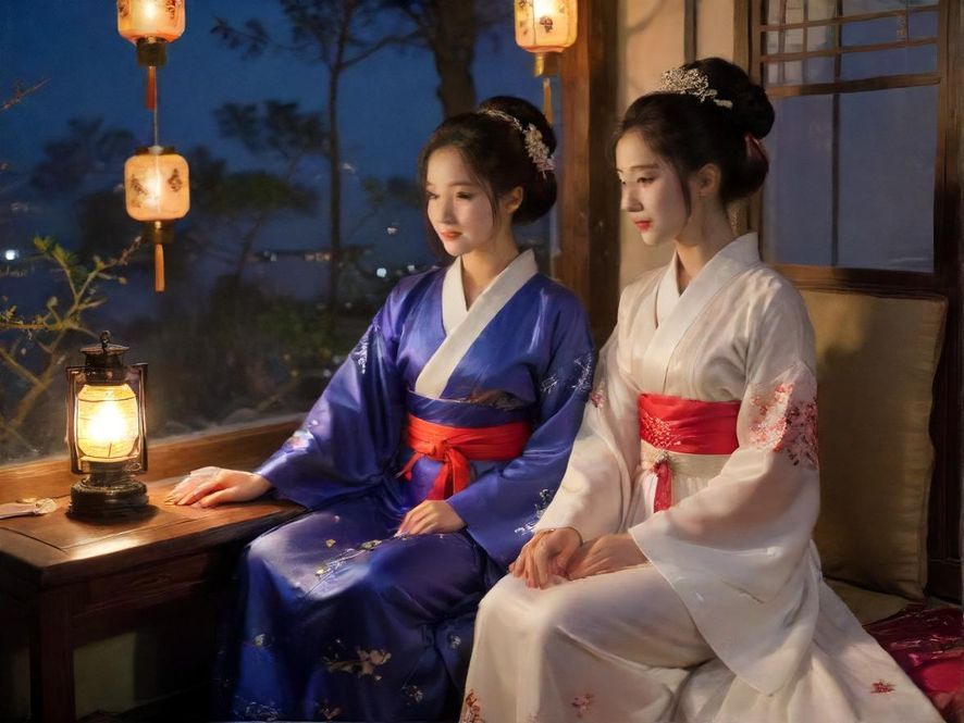 张家口夜场会所内部氛围图