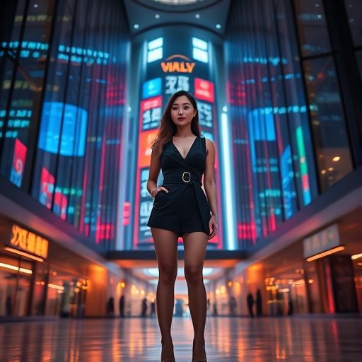 万花丛官网收录的夜场氛围图
