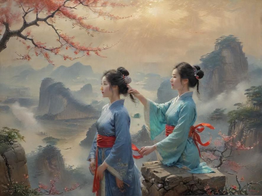 桑拿房内的放松时刻