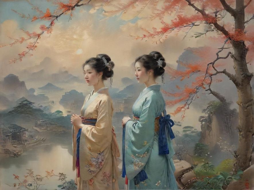 一位专业技师正在为顾客进行按摩，顾客面部表情放松，环境光线为暖色调，显得舒适温馨，背景是桑拿房的木质结构。