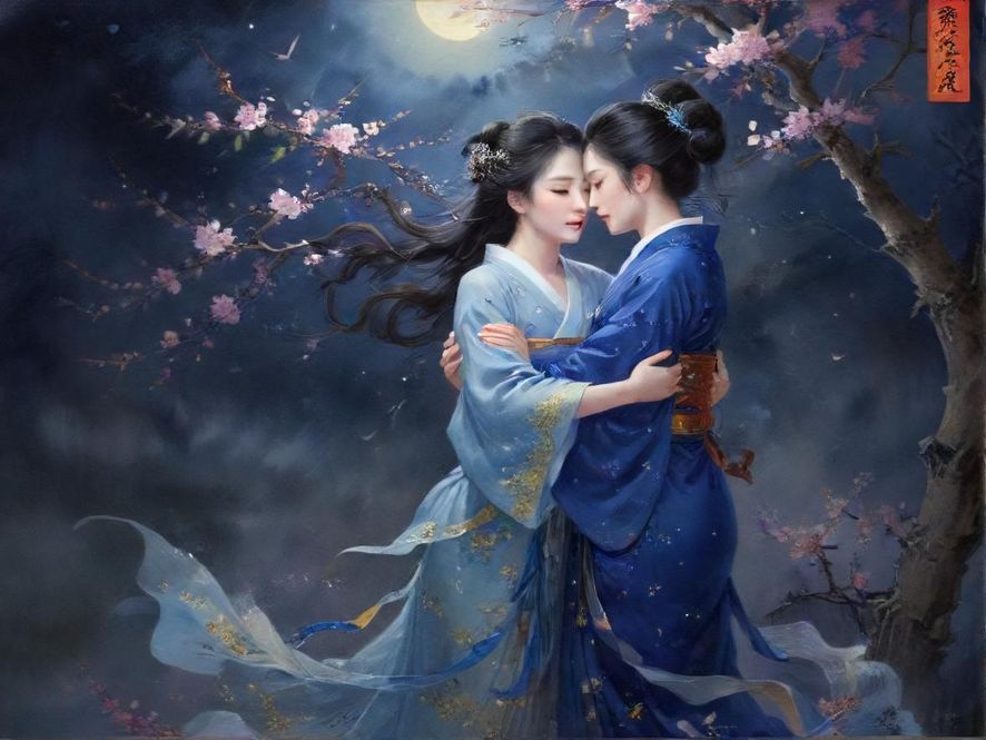 深圳豪华夜场内部，霓虹灯光璀璨，氛围感十足