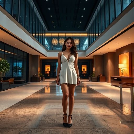 广东高端休闲会所大堂