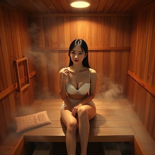 广州桑拿会所内部环境展示