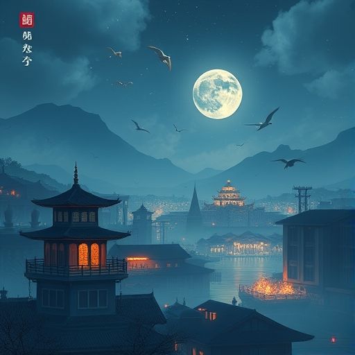 寻找花社区的神秘入口