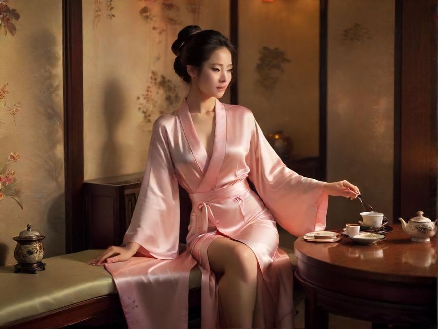 广州私密茶室包厢