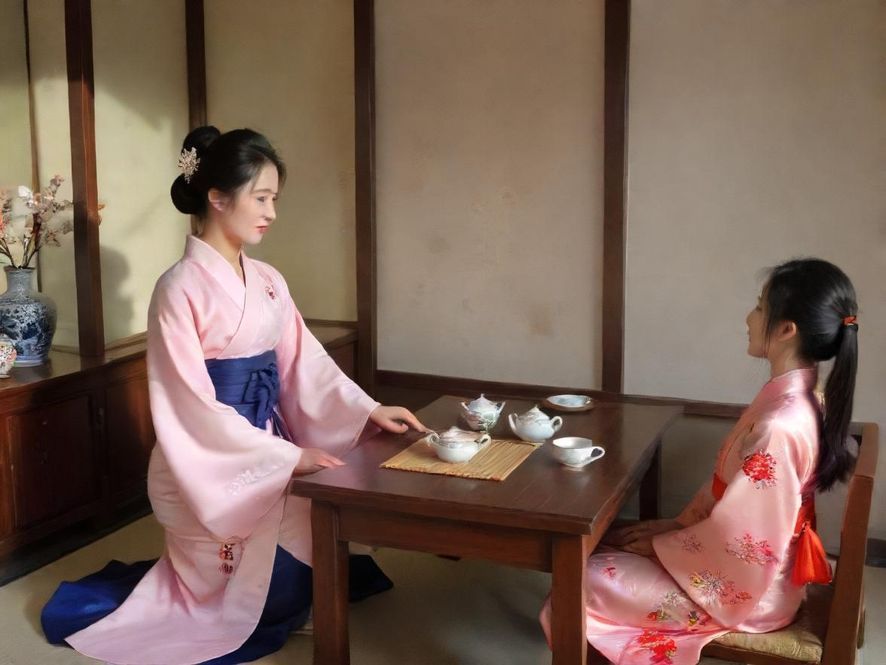广佛桑拿会所的温馨茶室氛围