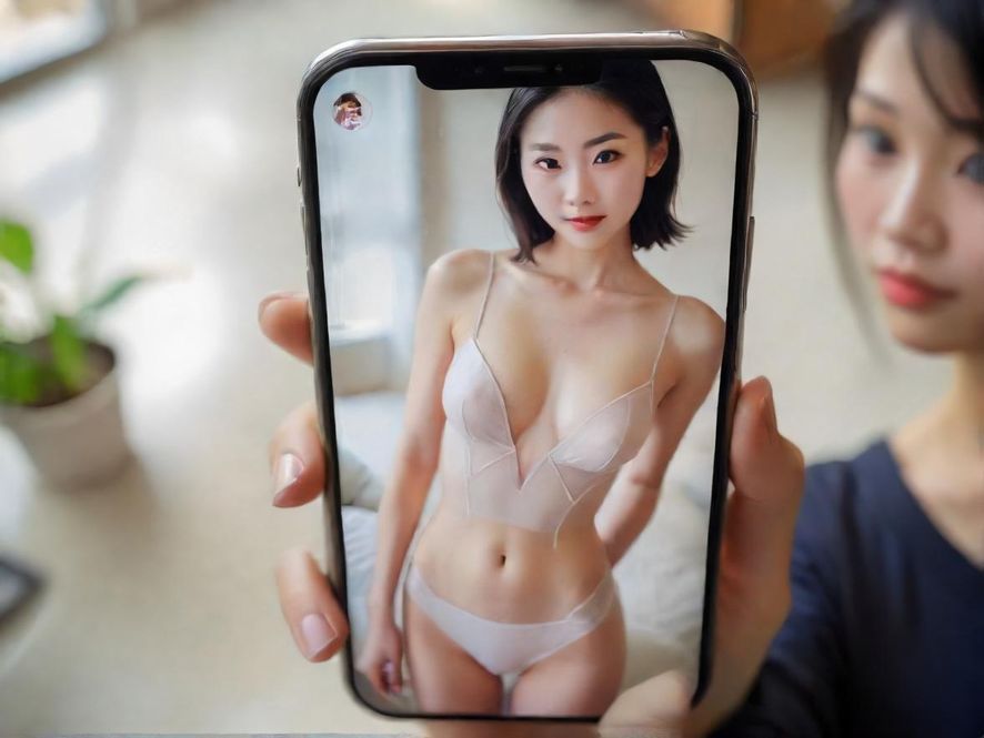 手机上的秘密社区