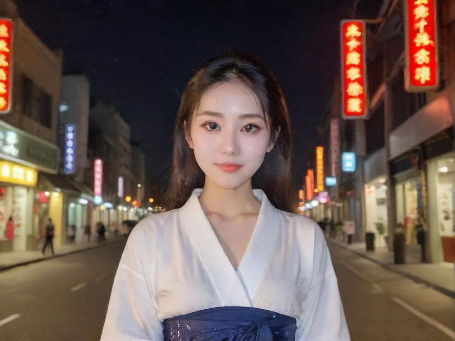 城市夜场会所豪华大厅实景