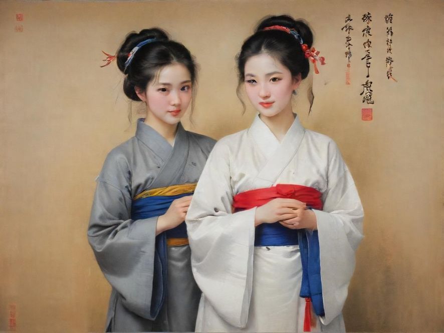抽象插画，描绘了在网络世界中寻找论坛入口的路线图