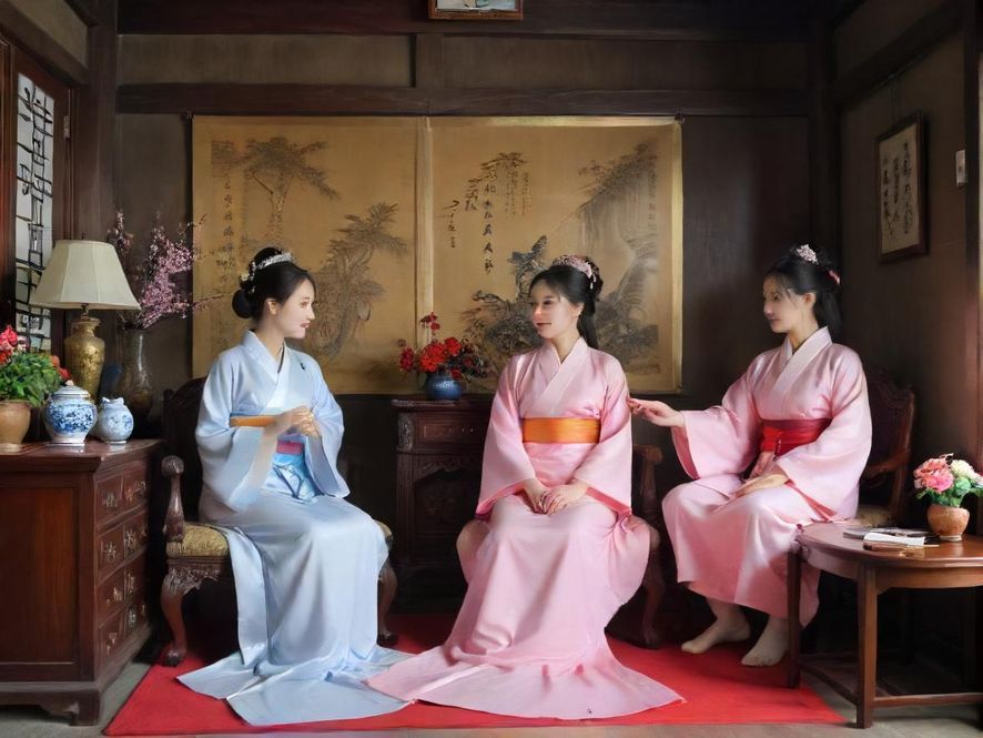 广州中圈外围会所休闲娱乐区实景