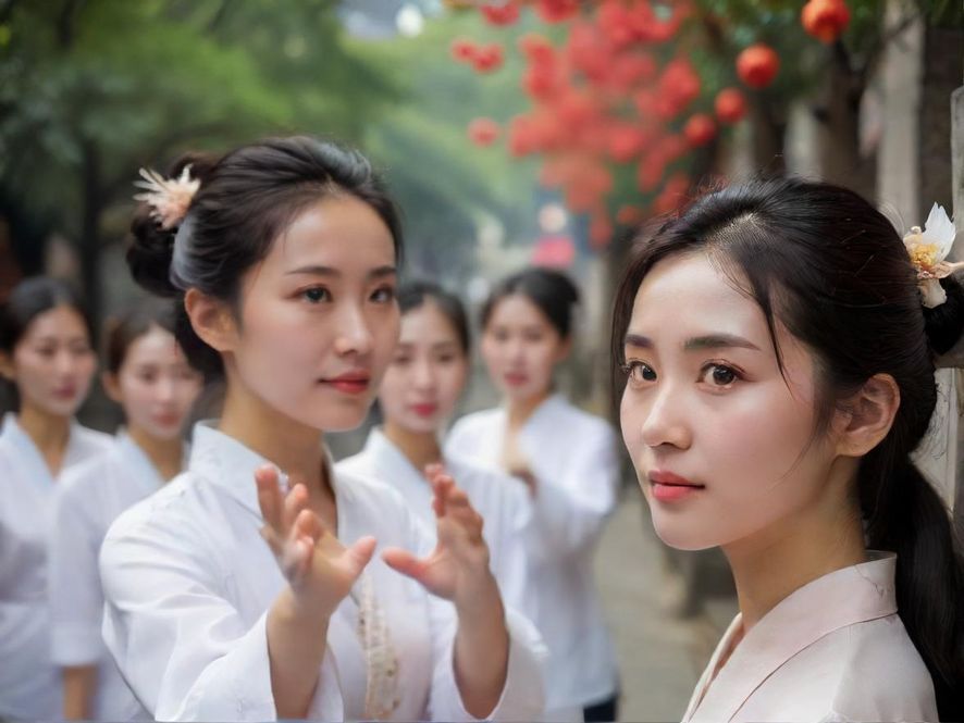 一个舒适私密的会所休息区
