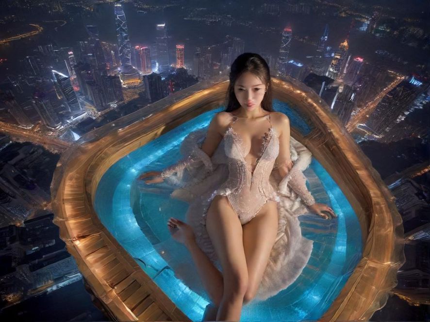深圳夜场桑拿会所的奢华环境