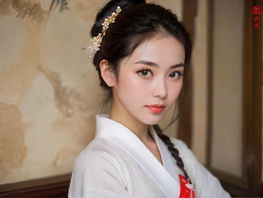 一位女士在柔和灯光下享受放松，展现私密舒适的居家氛围。