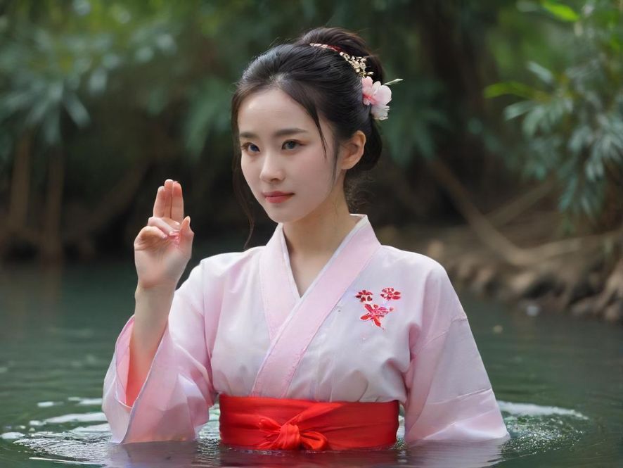 罗湖水会按摩房内部