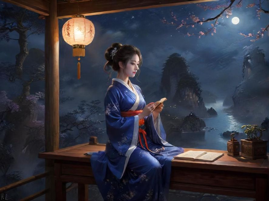 高端会所休息区