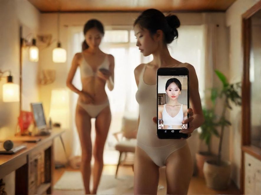 手机搜索界面