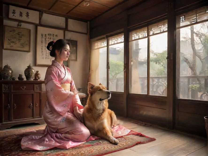 高端犬马之家桑拿房温馨汗蒸实景