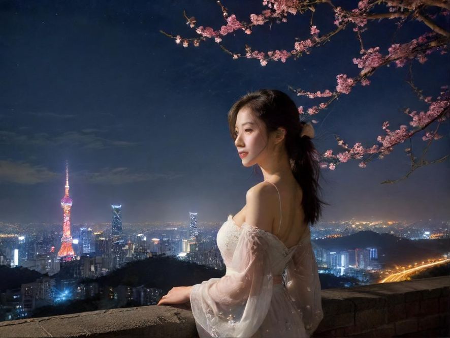 广州桑拿夜场全景图