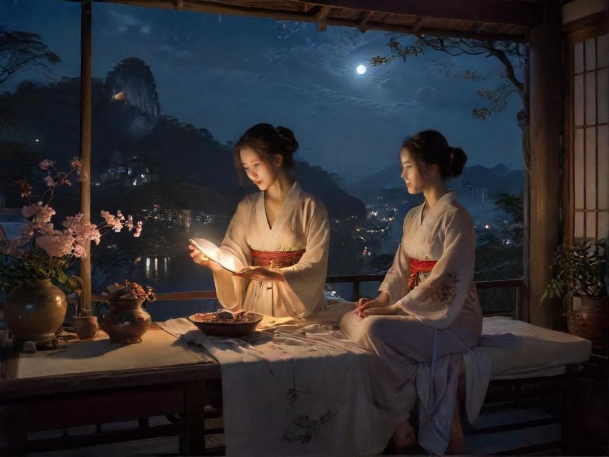 广州桑拿汗蒸室温馨场景