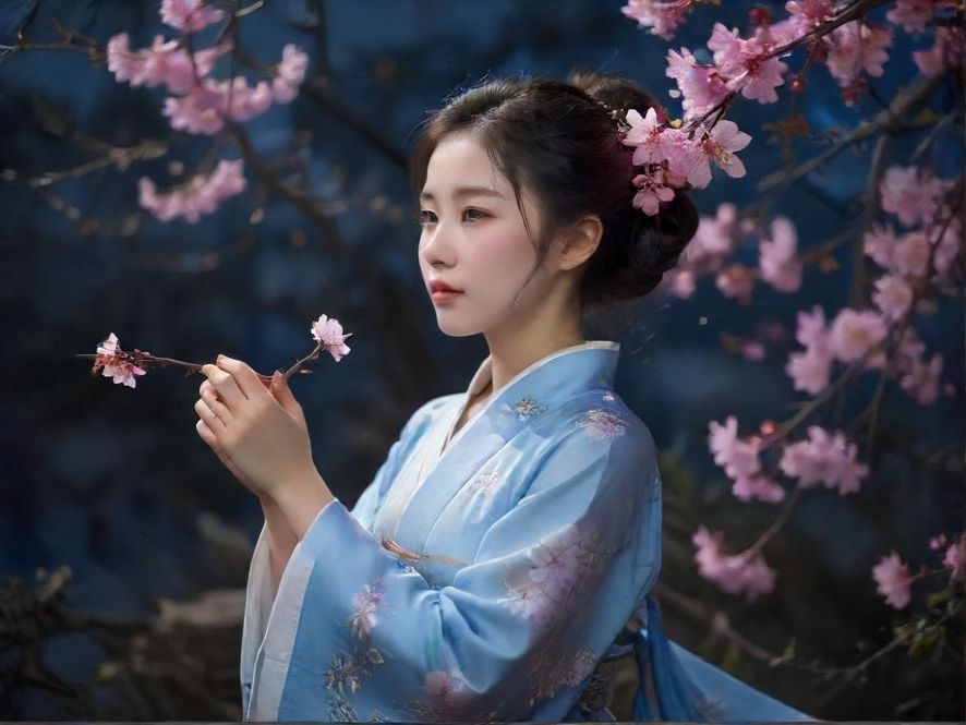 花都夜场氛围图片