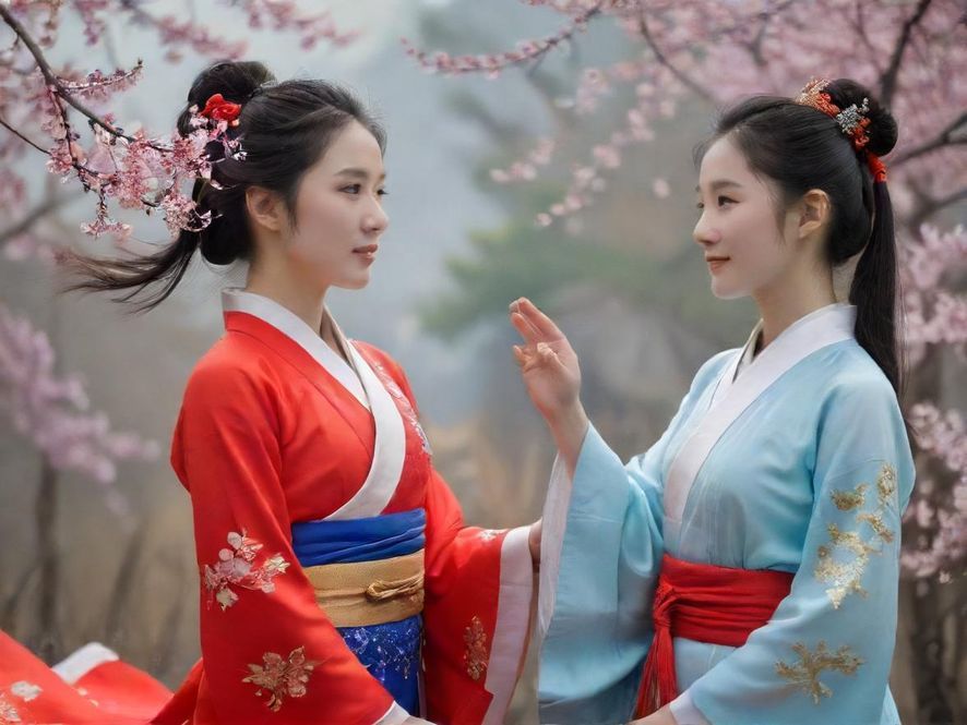 一位优雅的女性坐在私密会所的休闲区，柔和的光线洒在她身上，氛围宁静