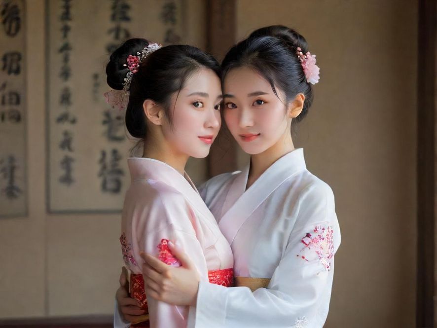 桑拿房内部