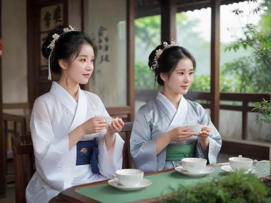 广州高端茶社会所环境
