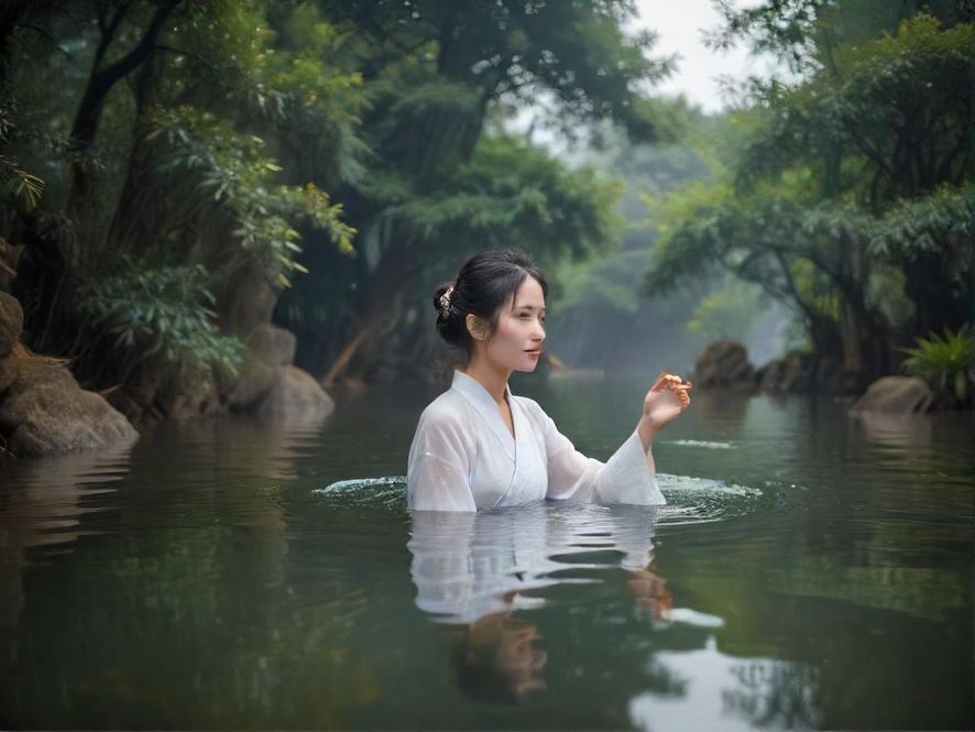 深圳罗湖某水会大堂
