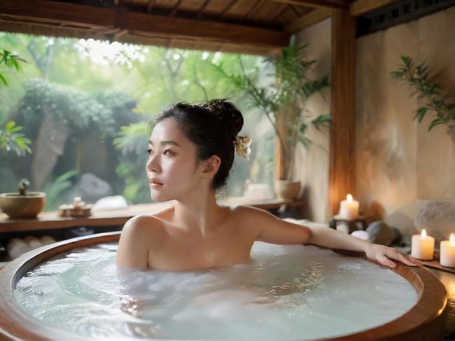 深圳高端SPA会所，宁静舒适的私人放松空间
