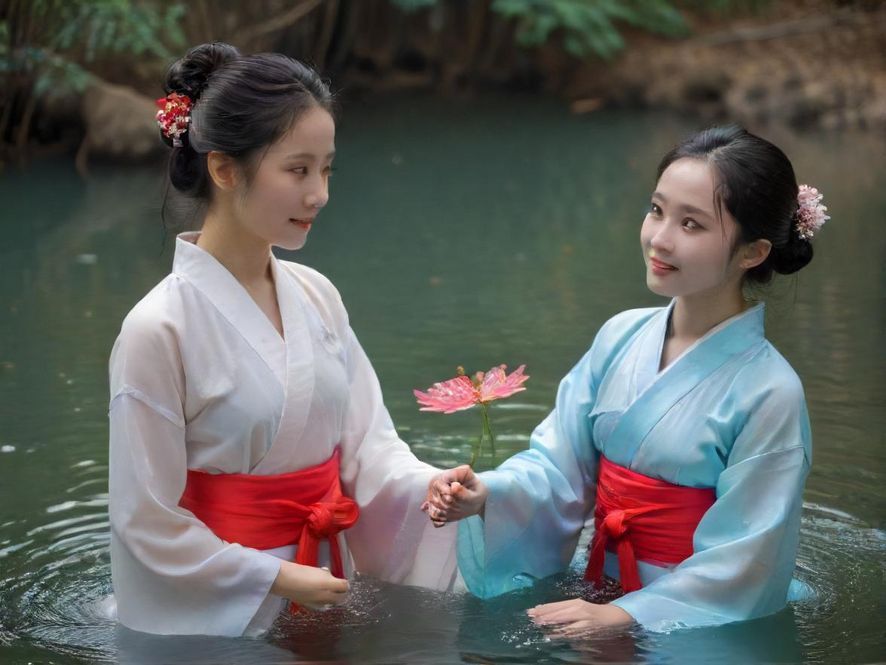 罗湖水会休息区