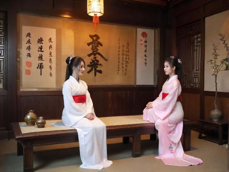 广州天河高端桑拿会所室内场景