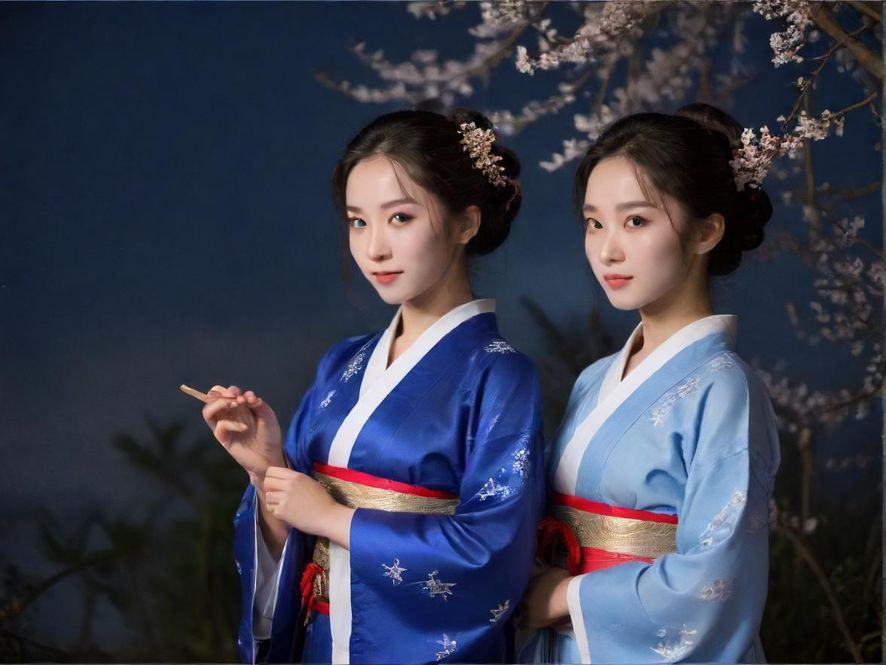 深圳高端会所夜景，灯火辉煌，尽显奢华氛围